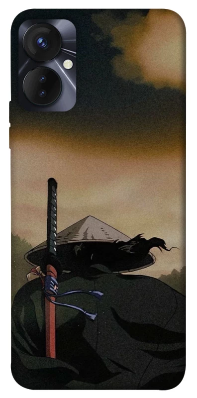 Чохол на TECNO Spark 9 Pro Samurai v2 фото 1 з 1