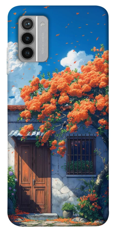 Чехол на Nokia G42 Flowering фото 1 из 1