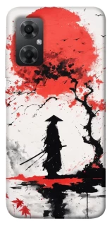 Чехол на Xiaomi Redmi Note 11R Дух Японии фото 1 из 1