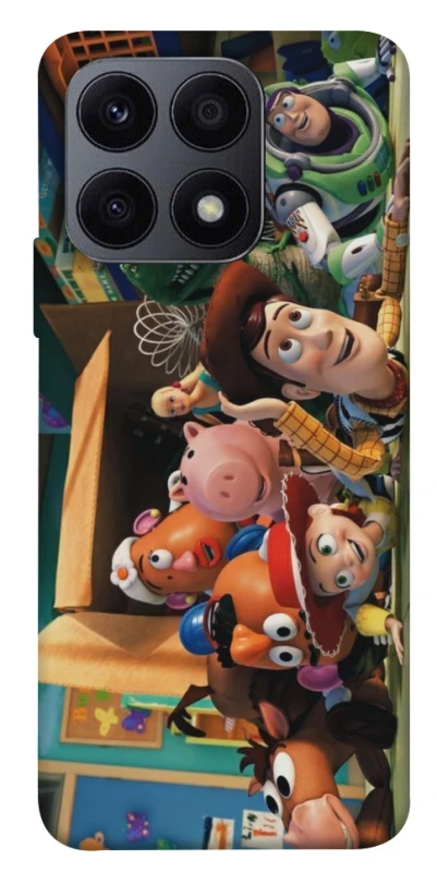 Чохол на Huawei Honor X8a Toy Story ver.2 фото 1 з 1