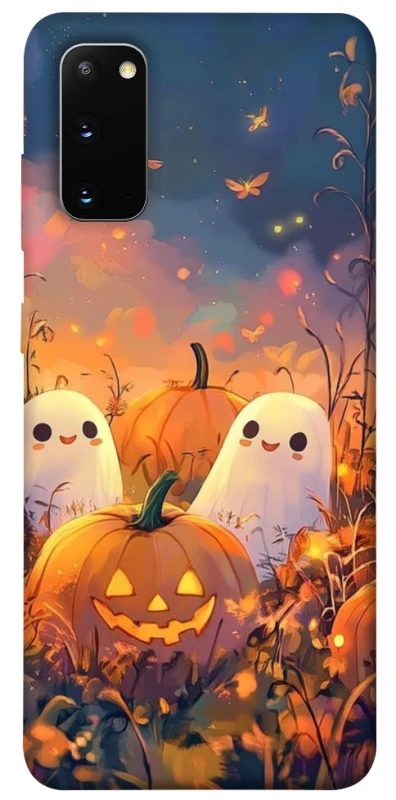 Чохол на Samsung Galaxy S20 Pumpkin фото 1 з 1