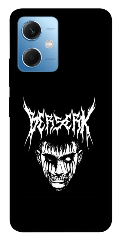 Чохол на Xiaomi Poco X5 5G Berserk v2 фото 1 з 1