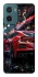 Чохол на Motorola Moto G06 Red sports car фото 1 з 1