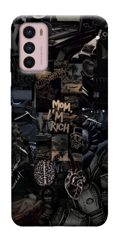 Чохол на Motorola Moto G42 I'm Rich фото 1 з 1