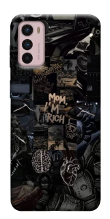 Чохол на Motorola Moto G42 I'm Rich фото 1 з 1