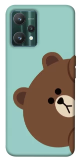 Чехол на Realme 9 Pro bear фото 1 из 1