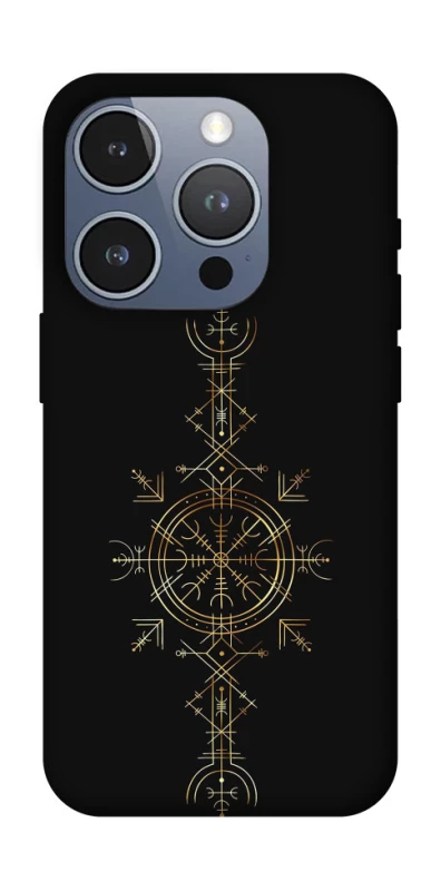 Чехол на Apple iPhone 16 Pro Viking Compass фото 1 из 1