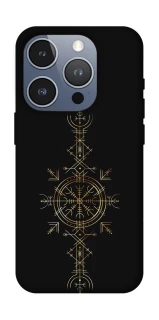 Чохол на Apple iPhone 16 Pro Viking Compass фото 1 Чохол на Apple iPhone 16 Pro Viking Compass фото 1 з 1