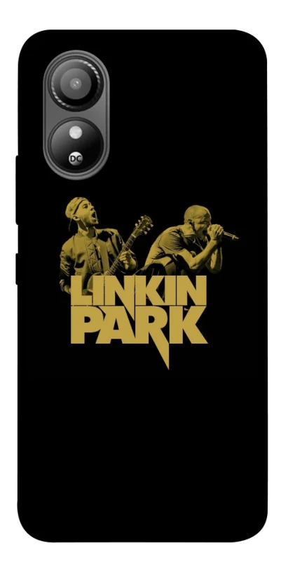Чохол на ZTE Blade L220 Linkin Park logo ver.5 фото 1 з 1