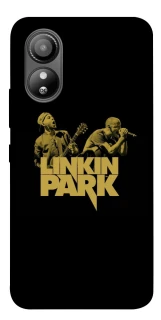 Чохол на ZTE Blade L220 Linkin Park logo ver.5 фото 1 з 1