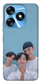 Чехол на TECNO Spark 10 Seventeen фото 1 из 1