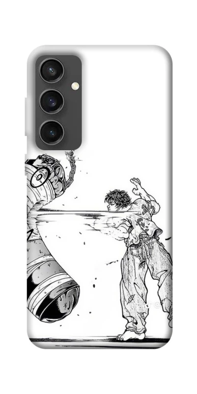 Чехол на Samsung Galaxy S24 FE Baki фото 1 из 1