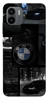 Чохол на Xiaomi Redmi A1+ / Poco C50 / A2+ BMW Collage ver.2 фото 1 з 1