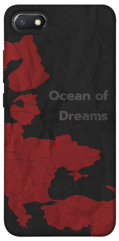 Чехол на Xiaomi Redmi 6A Ocean of Dreams фото 1 из 1