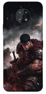 Чохол на Nokia G50 Guts фото 1 з 1