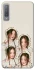 Чохол на Samsung A750 Galaxy A7 (2018) Shuhua - (G)I-DLE фото 1 з 1