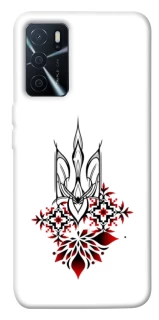 Чохол на Oppo A16s / A16 Код нації фото 1 з 1