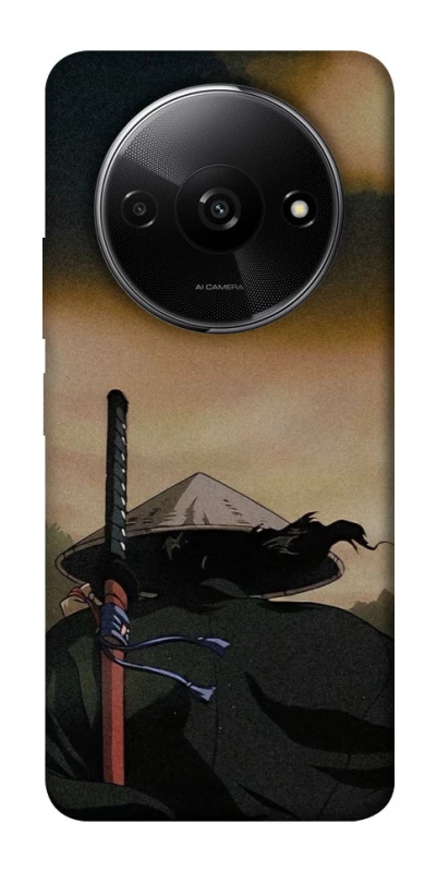 Чохол на Xiaomi Redmi A3 Samurai v2 фото 1 з 1