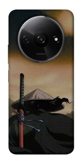 Чохол на Xiaomi Redmi A3 Samurai v2 фото 1 з 1