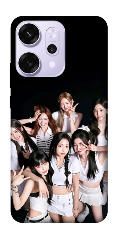 Чехол на Oppo Reno 14 Pro BABYMONSTER фото 1 из 1