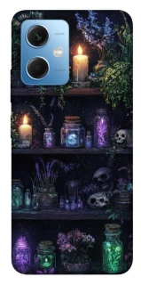 Чохол на Xiaomi Redmi Note 12 5G Magic shelf ver.1 фото 1 з 1