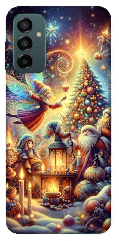 Чохол на Samsung Galaxy M13 4G Christmas spirit ver.16 фото 1 з 1