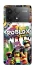 Чохол на Xiaomi Poco F6 Pro Roblox Characters Collage фото 1 з 1