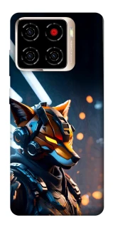 Чохол на ZTE Blade A56 Cyber ​​Fox фото 1 з 1