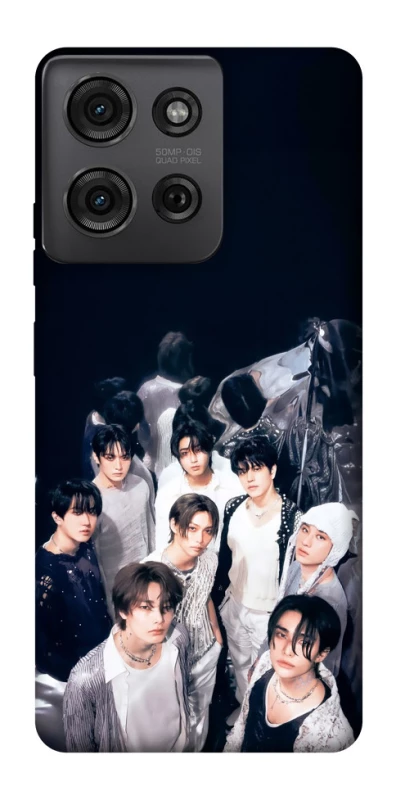 Чохол на Motorola Moto G75 Stray Kids v4 фото 1 з 1