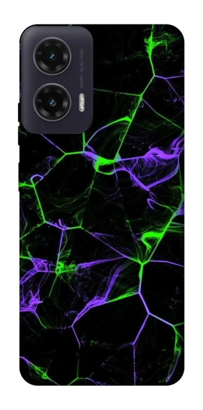 Чехол на Motorola Moto G35 Abstract ver.2 фото 1 из 1