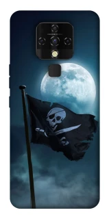 Чохол на TECNO Camon 16 SE Jolly Roger фото 1 з 1