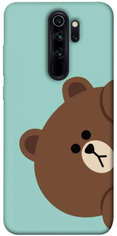 Чохол на Xiaomi Redmi Note 8 Pro bear фото 1 з 1