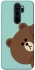 Чохол на Xiaomi Redmi Note 8 Pro bear фото 1 з 1