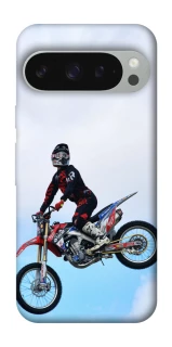 Чохол на Google Pixel 10 Pro XL Мотокрос фото 1 Чохол на Google Pixel 10 Pro XL Мотокрос фото 1 з 1