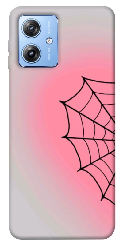 Чохол на Motorola Moto G84 Pair romantic theme ver.1 фото 1 з 1