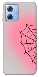 Чохол на Motorola Moto G84 Pair romantic theme ver.1 фото 1 з 1