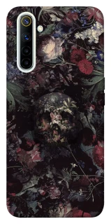 Чехол на Realme 6 Romantic Halloween ver.2 фото 1 из 1