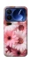 Чехол на Xiaomi Poco F7 Ultra Розовые цветы v2 фото 1 из 1