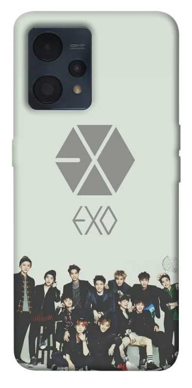 Чохол на Realme 9 4G / 9 Pro+ EXO v2 фото 1 з 1