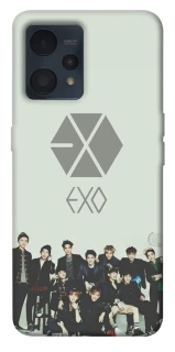 Чехол на Realme 9 4G / 9 Pro+ EXO v2 фото 1 из 1