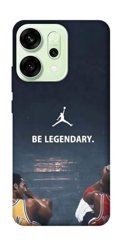 Чохол на Oppo Reno 14 Be Legendary фото 1 з 1