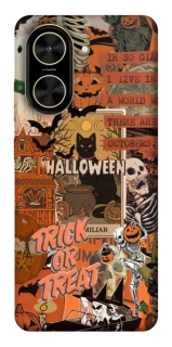 Чехол на Xiaomi Poco C71 Halloween Style ver.3 фото 1 из 1