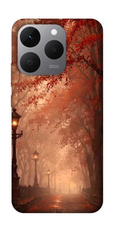 Чохол на Realme 15T boulevard фото 1 з 1