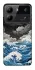Чохол на ZTE Blade A54 4G Japan wave фото 1 з 1