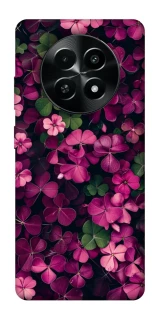 Чохол на Realme Narzo 70x Flowers v7 фото 1 з 1
