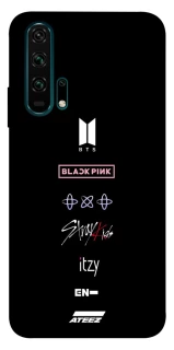 Чехол на Huawei Honor 20 Pro K-pop Logo фото 1 из 1