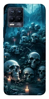Чохол на Realme 8 Skulls v3 фото 1 з 1