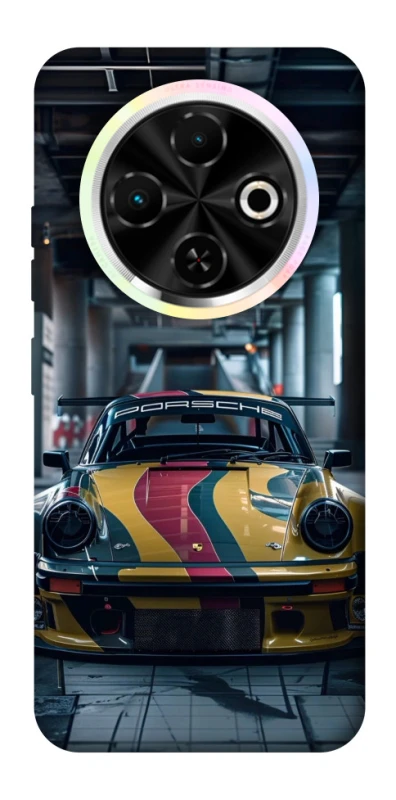 Чохол на TECNO Spark 30C Stylish Porsche фото 1 з 1