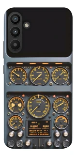 Чохол на Samsung Galaxy A34 5G Airplane instrument panel фото 1 з 1