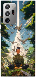 Чохол на Samsung Galaxy Note 20 Ultra Meditation фото 1 з 1